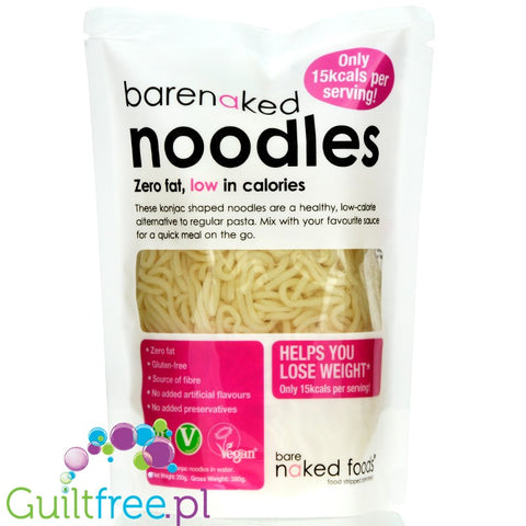 Barenaked Noodles 250g