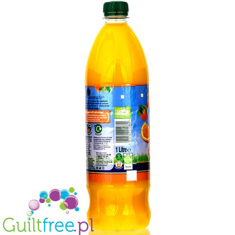 Robinsons Double Strength Orange No Added Sugar Fruit Squash 1 Litre