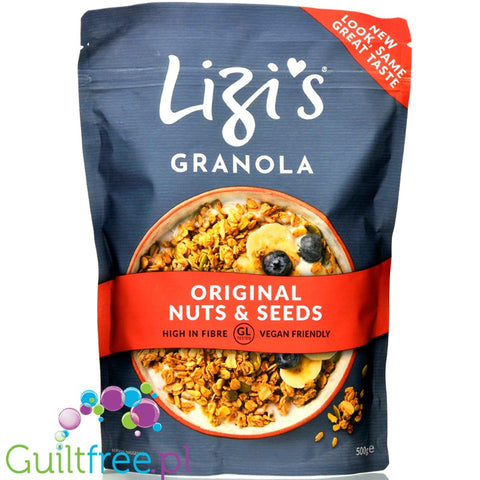 Lizi's Granola Original 
