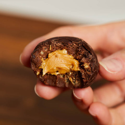 Bounce Hazelnut Praline Protein Ball 40g