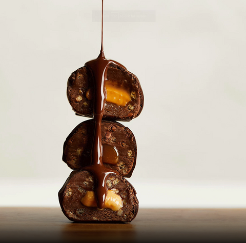 Bounce Hazelnut Praline Protein Ball 40g