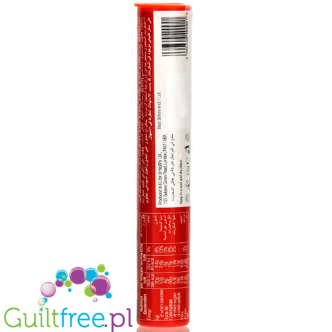 Diablo Milk Chocolate Buttons - coated chocolate dragees without added sugar with stevia