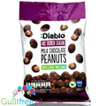 Diablo Milk Chocolate Peanut - orzechy w czekoladzie bez dodatku cukru ze stewią by Diablo (diablo-milk-chocolate-peanut-orzechy-w-czekoladzie-bez-dodatku-cukru-ze-stewia)