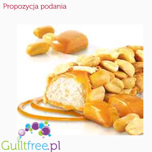 Atkins Treat Endulge Peanut Caramel Cluster