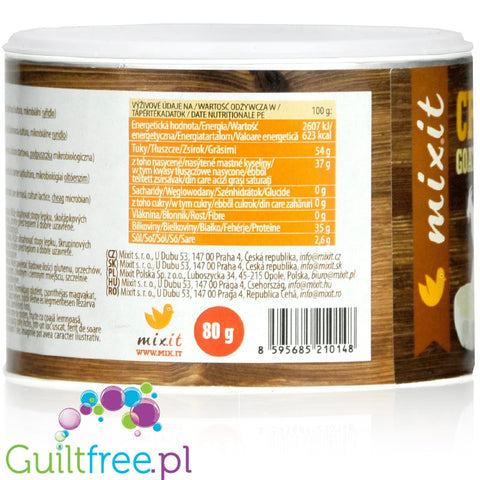 MixIt Crunchy Crunchy Goat Cheese