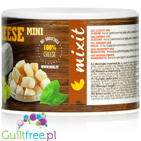 MixIt Crunchy Crunchy Goat Cheese