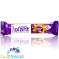 Phd Smart Plant Vanilla Fudge  sugar free vegan protein bar