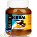 CD Chocolate & Orange spread, no added sugar, palm oil free, with stevia