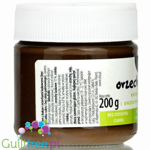 CD KokosoweLove - sugar free & no palm oil coconut spread