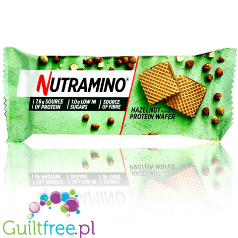 Nutramino Nutra-Go protein wafer Hazelnut
