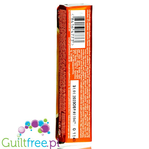 Halls Lemon sugar free candies with vitamin C