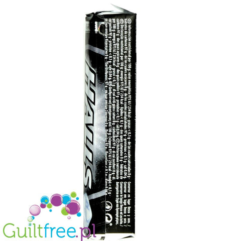 Halls Extra Strong sugar free candies with vitamin C