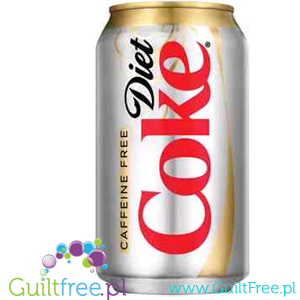 Coca Cole Diet without caffeine 