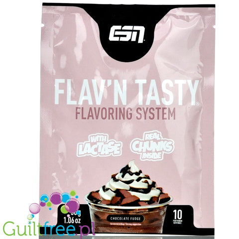 ESN Flav N Tasty Flavor System Chocolate Fudge