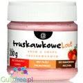 CD TruskawkoweLove - sugar free & no palm oil strawberry spread
