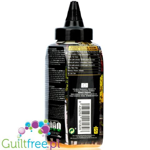 Max Protein Salsa Louisiana BBQ Sweet & Golden 