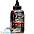 Max Protein Salsa Tennessee BBQ Bourbon 