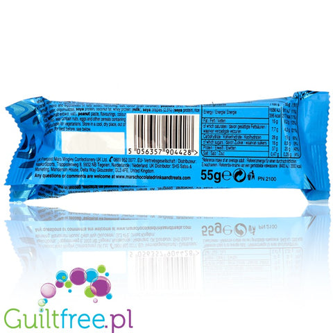 Snickers Hi-Protein Crisp Milk Chocolate - 20g protein