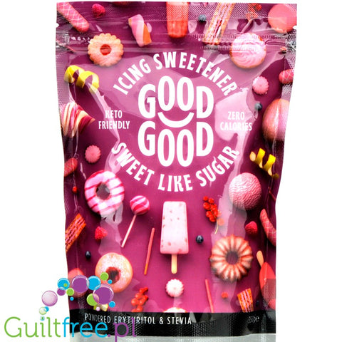 Good Good Icing Sweetener - Sweet Like Sugar (350g)