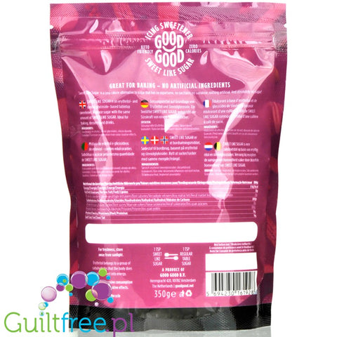 Good Good Icing Sweetener - Sweet Like Sugar (350g)