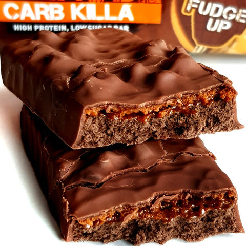 Grenade Carb Killa Fudged Up! protein bar