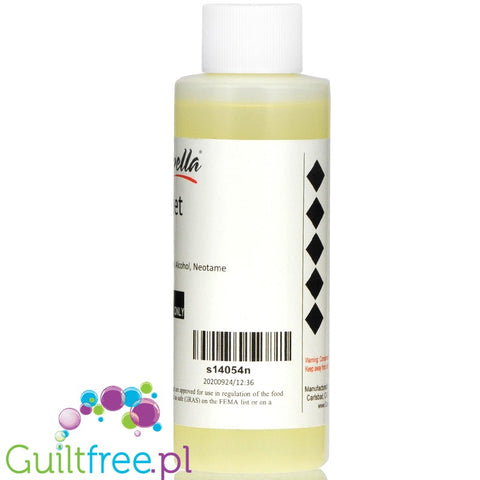 Capella Extra Sweet Solution - 118ml