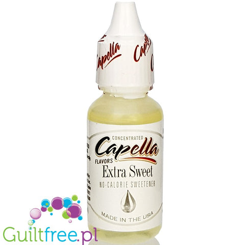 Capella Extra Sweet Solution - 13ml