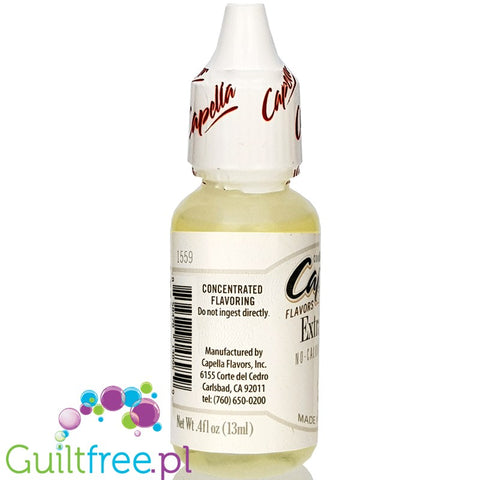 Capella Extra Sweet Solution - 13ml