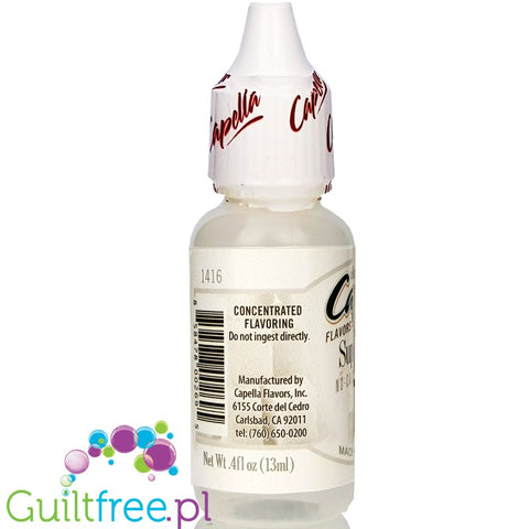 Capella Super Sweet Concentrated Liquid Sucralose Sweetener - 13ml