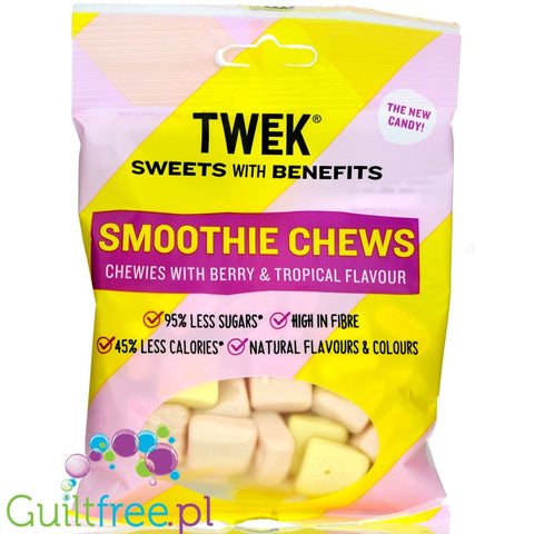 Tweek Sweets With Benefits Smoothie Chews
