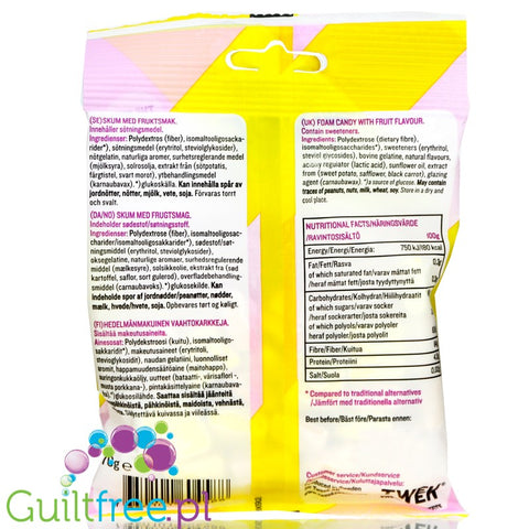 Tweek Sweets With Benefits Smoothie Chews