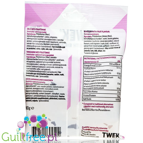 Tweek Sweets With Benefits Fruity Fresh