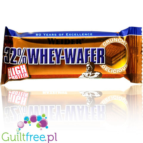 Weider 32% Whey-Wafer, Chocolate