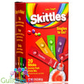 Skittles Singles to Go Powdered Drink Variety Pack 1.76oz (49.8g)