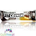 Chef Robert Irvine's Fit Crunch Milk & Cookies