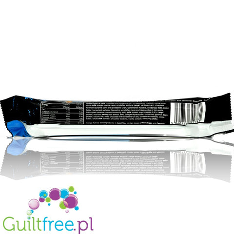 Warrior Crunch Choc Chip Cookie Dough