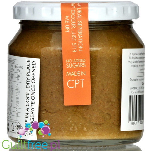 ButtaNut Cinnamon Macadamia 250g - roasted nut butter from RPA