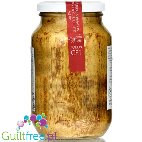 ButtaNut Pecan Macadamia 1KG - roasted nut butter from RPA