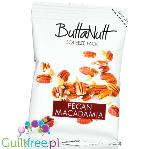 ButtaNut Pecan Macadamia - roasted nut butter from RPA