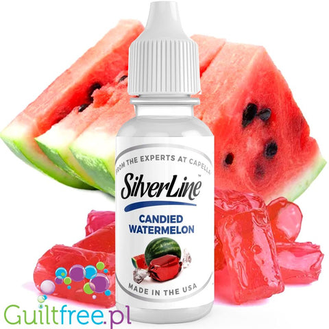 Capella Silverline Candied Watermelon