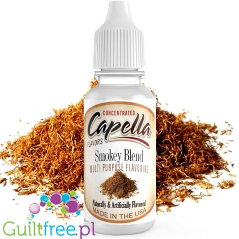 Capella Smokey Blend