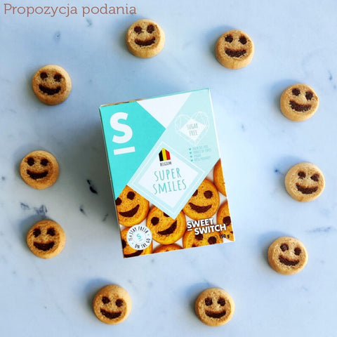 Sweet Switch Super Smiles 150g