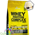 Olimp Whey Protein Complex Dragon Ball Z 2,27KG Vanilla Ice Cream, fan limited edition