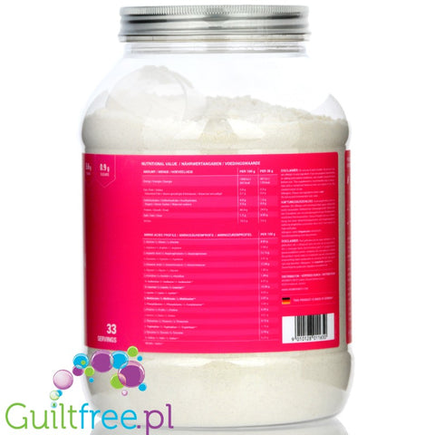 Women's Best Fit Pro Whey Protein Cereal Milk (1000g)