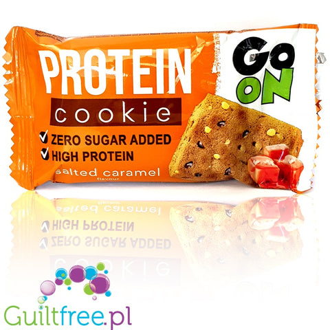 Sante GoOn Protein Cookie Salted Caramel protein cookie