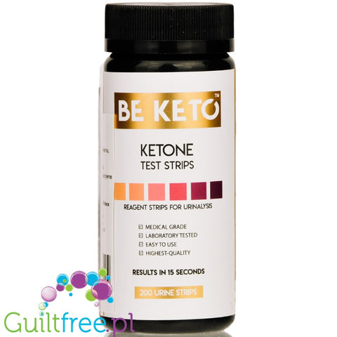 Medicon Ketosis Test Strips