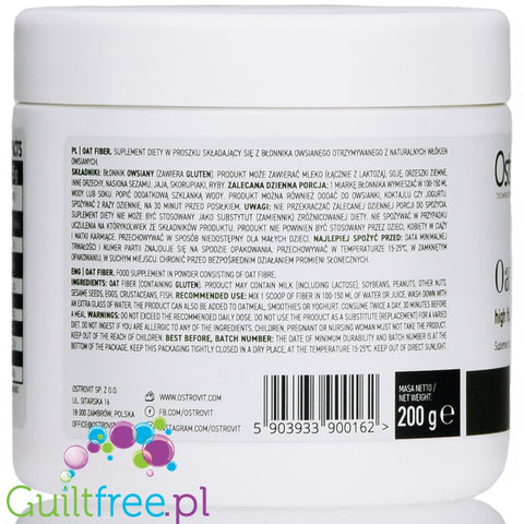 Sukrin BIO Potato Fiber for keto baking