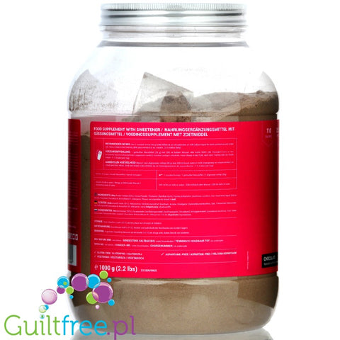 Women's Best Iso Whey Chocolate