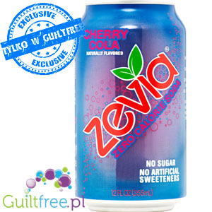 Zevia Cherry Cola