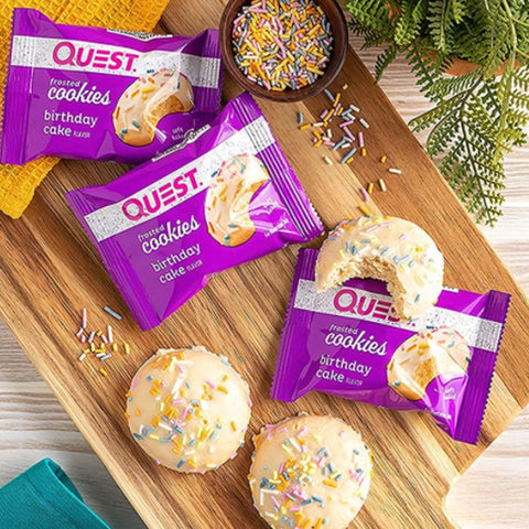 Quest NutritionCandy Bites, Gooey Caramel with Peanuts